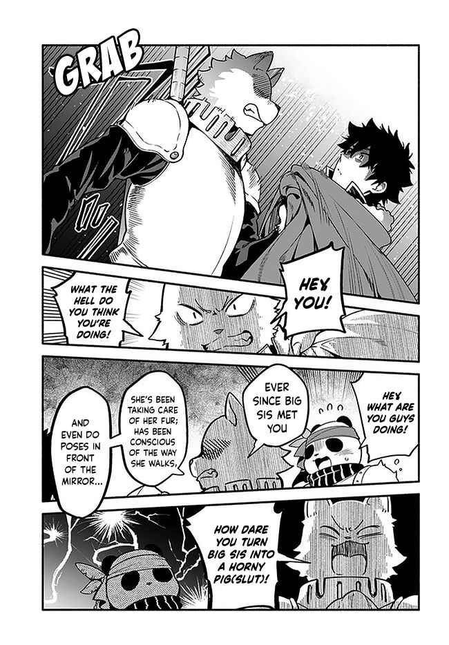 Page 7 Chapter 37 Yari no Yuusha no Yarinaoshi