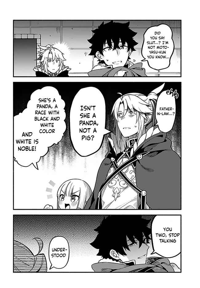 Page 8 Chapter 37 Yari no Yuusha no Yarinaoshi