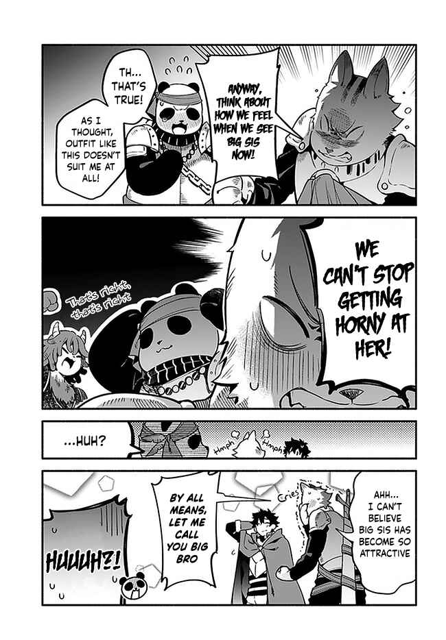 Page 9 Chapter 37 Yari no Yuusha no Yarinaoshi