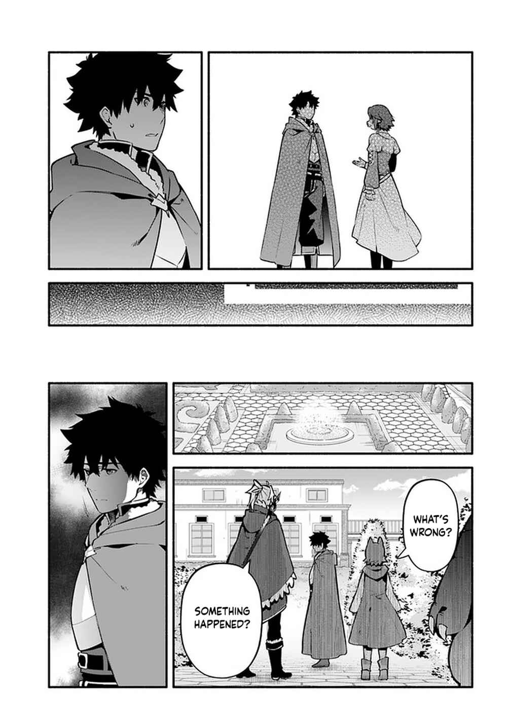 Page 19 Chapter 43 Yari no Yuusha no Yarinaoshi