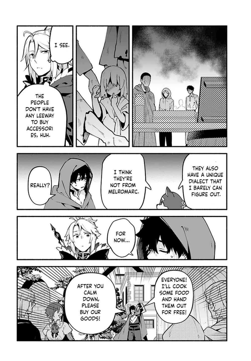 Page 2 Chapter 43 Yari no Yuusha no Yarinaoshi