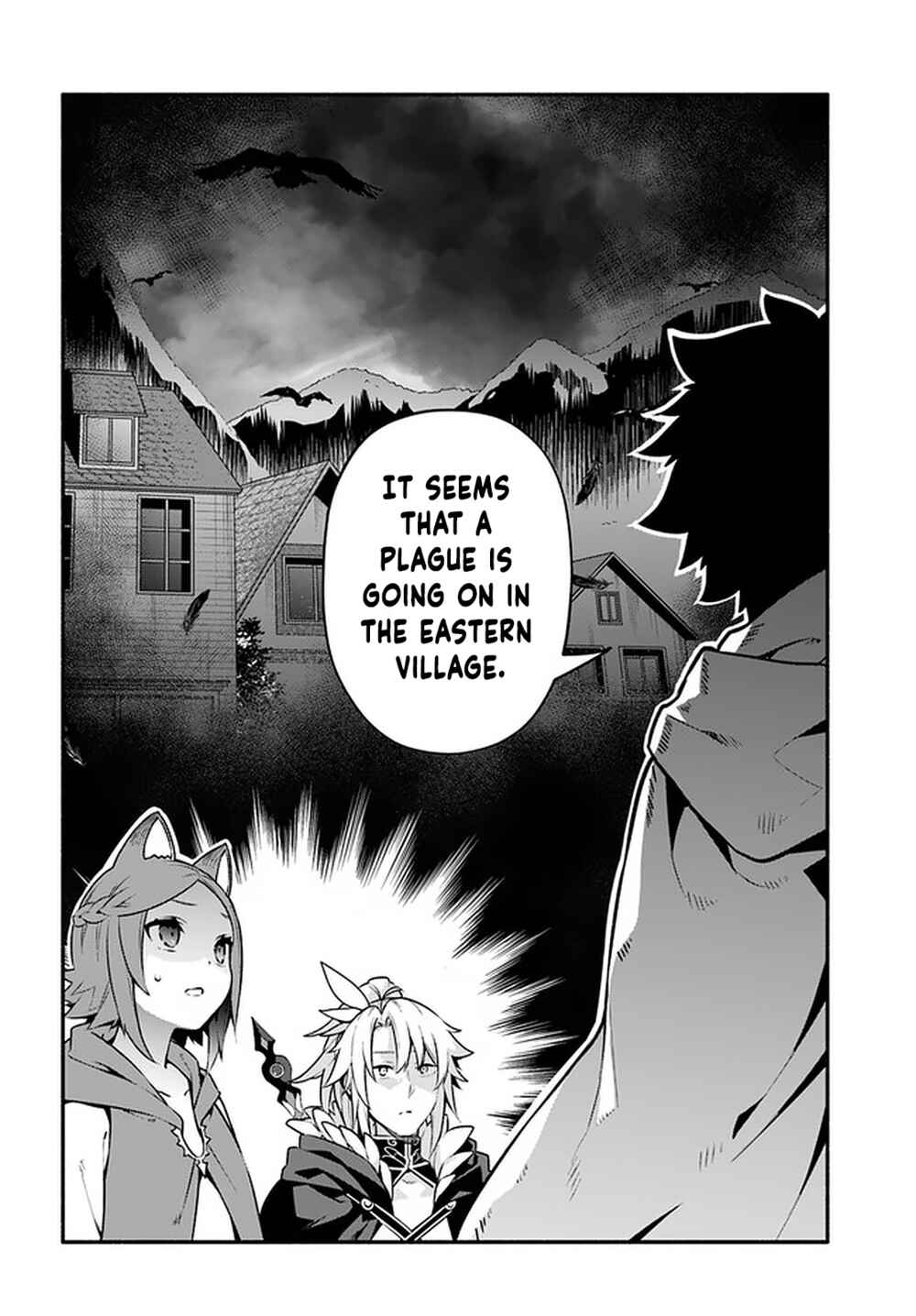 Page 20 Chapter 43 Yari no Yuusha no Yarinaoshi