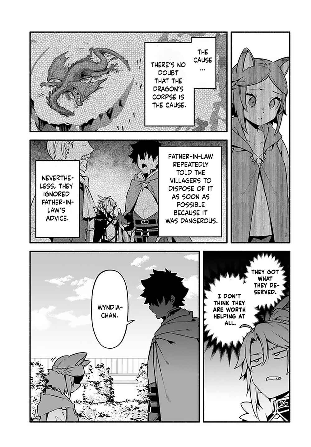 Page 21 Chapter 43 Yari no Yuusha no Yarinaoshi