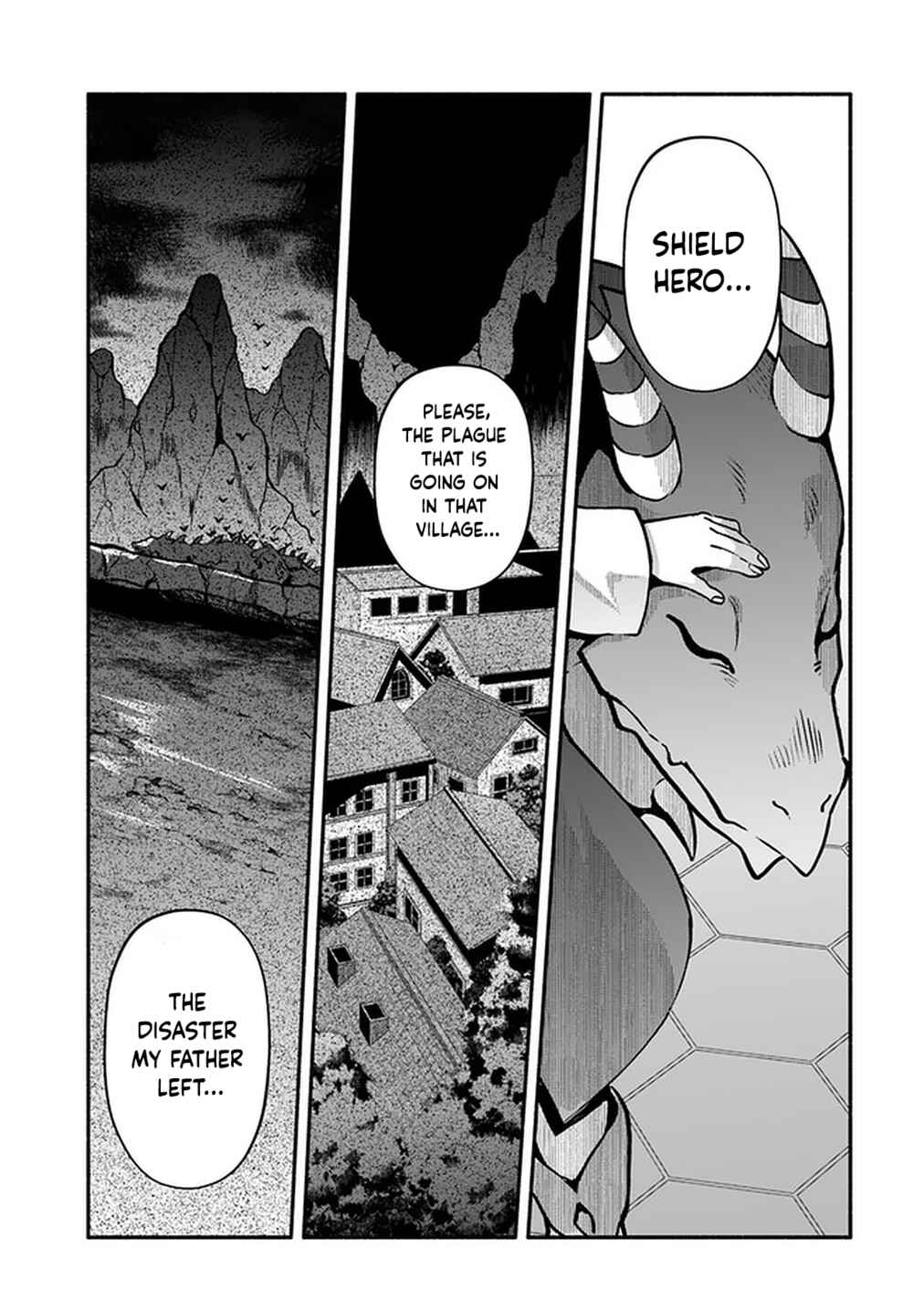 Page 25 Chapter 43 Yari no Yuusha no Yarinaoshi