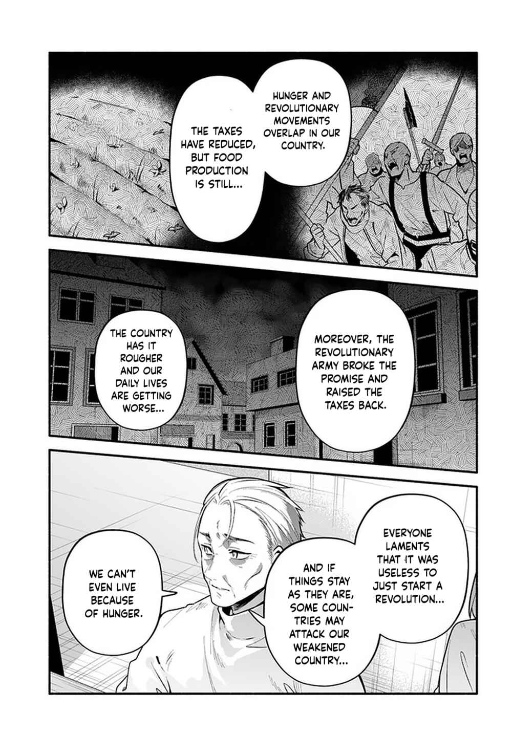Page 7 Chapter 43 Yari no Yuusha no Yarinaoshi
