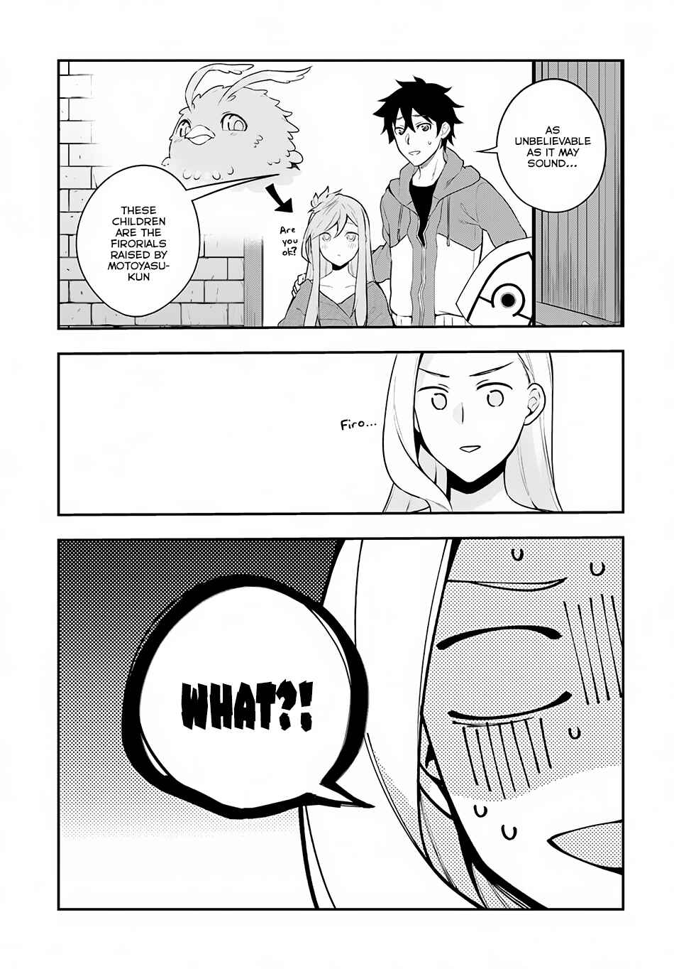 Page 10 Chapter 8 Yari no Yuusha no Yarinaoshi