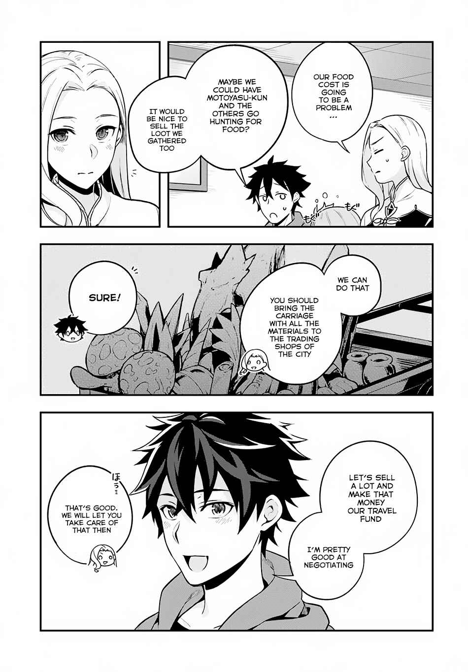 Page 12 Chapter 8 Yari no Yuusha no Yarinaoshi