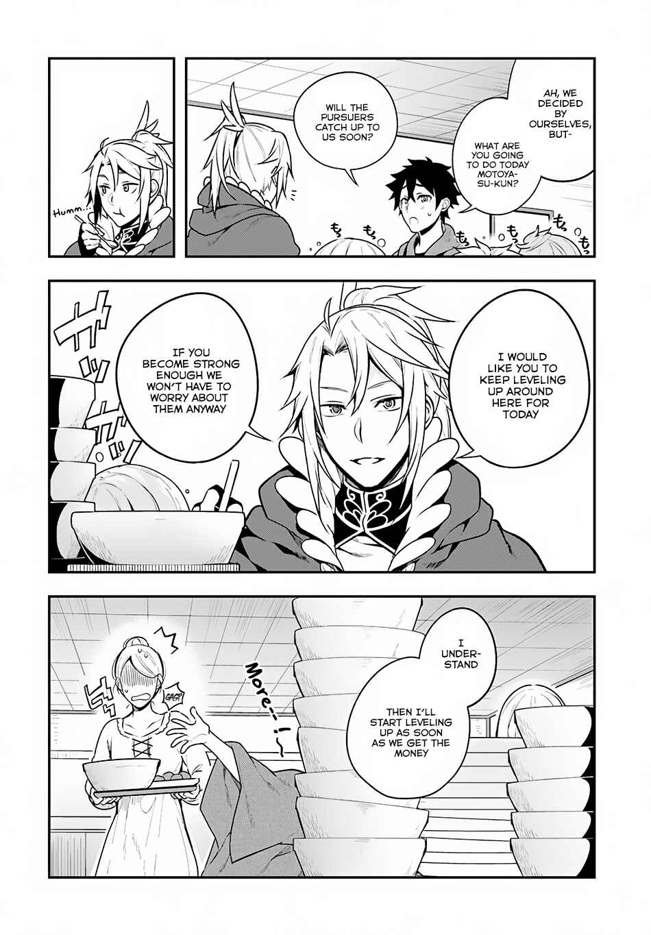 Page 13 Chapter 8 Yari no Yuusha no Yarinaoshi