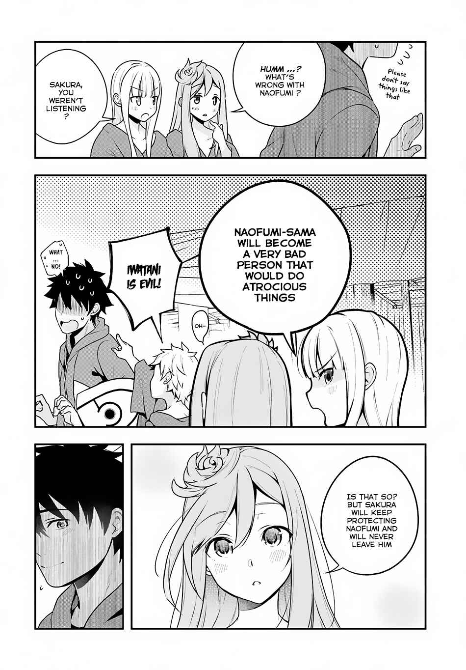 Page 19 Chapter 8 Yari no Yuusha no Yarinaoshi