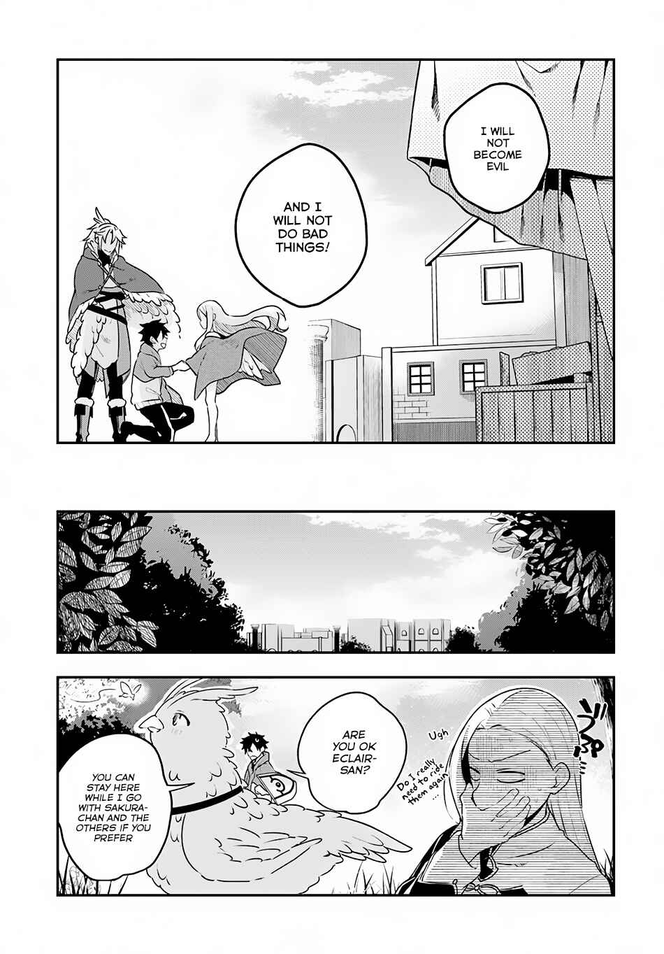 Page 20 Chapter 8 Yari no Yuusha no Yarinaoshi