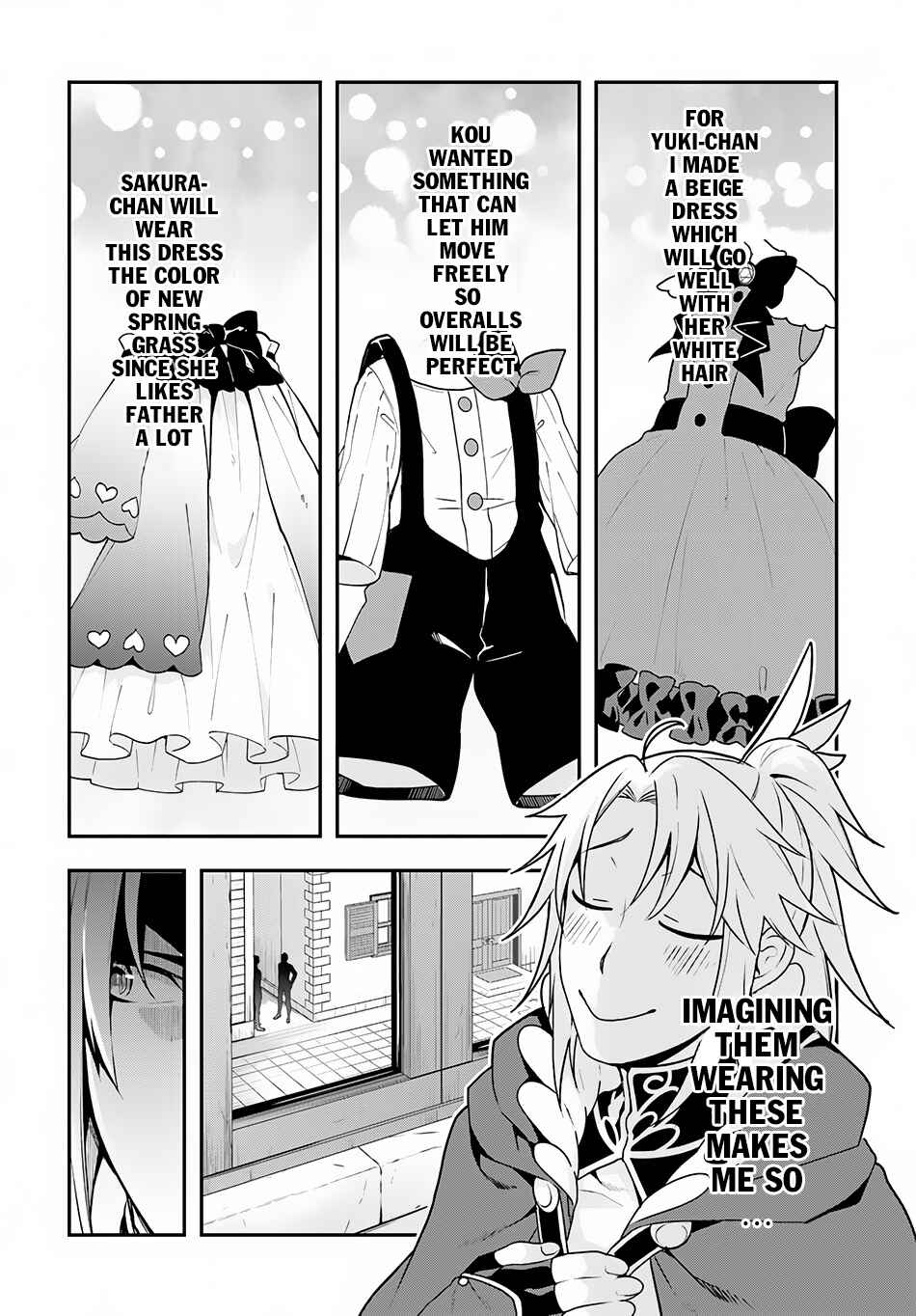 Page 23 Chapter 8 Yari no Yuusha no Yarinaoshi