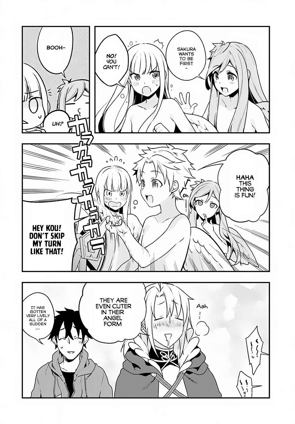 Page 3 Chapter 8 Yari no Yuusha no Yarinaoshi
