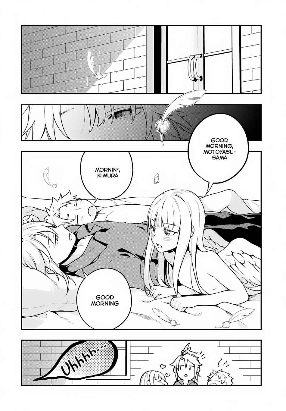 Page 5 Chapter 8 Yari no Yuusha no Yarinaoshi
