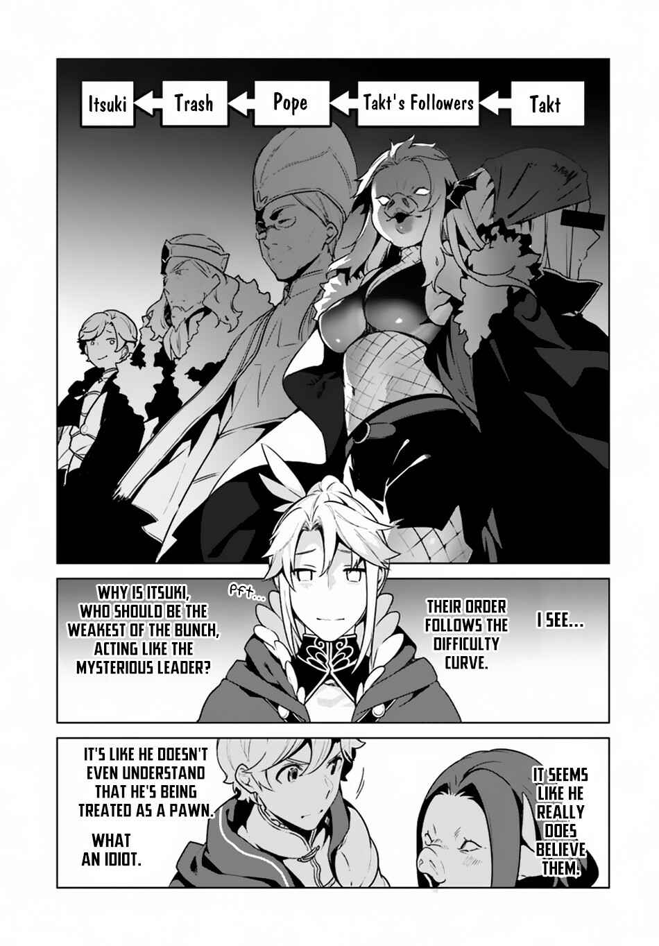 Page 12 Chapter 20 Yari no Yuusha no Yarinaoshi