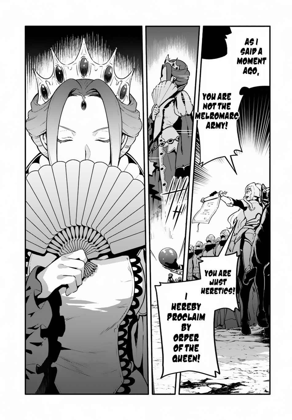 Page 22 Chapter 20 Yari no Yuusha no Yarinaoshi