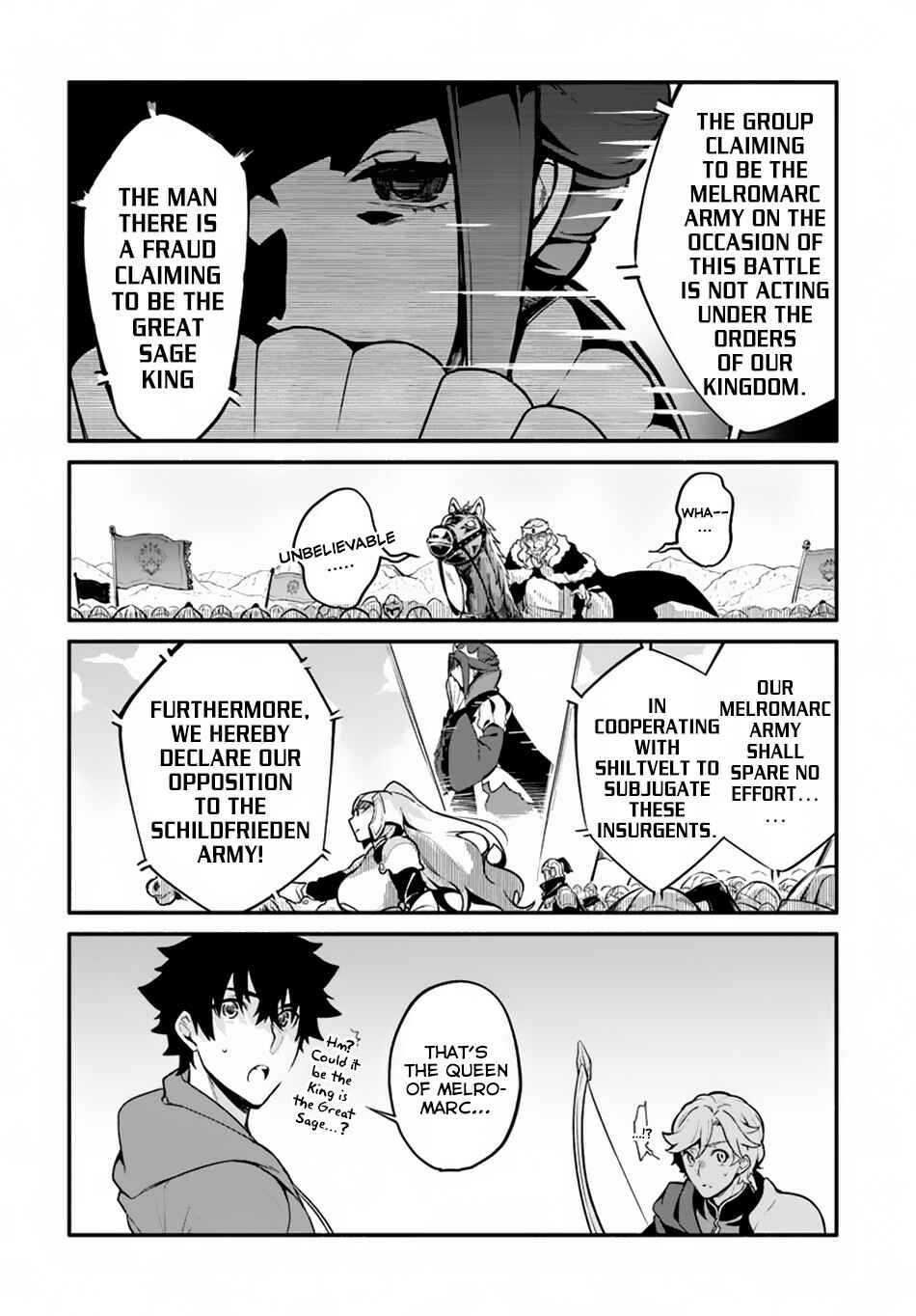 Page 23 Chapter 20 Yari no Yuusha no Yarinaoshi