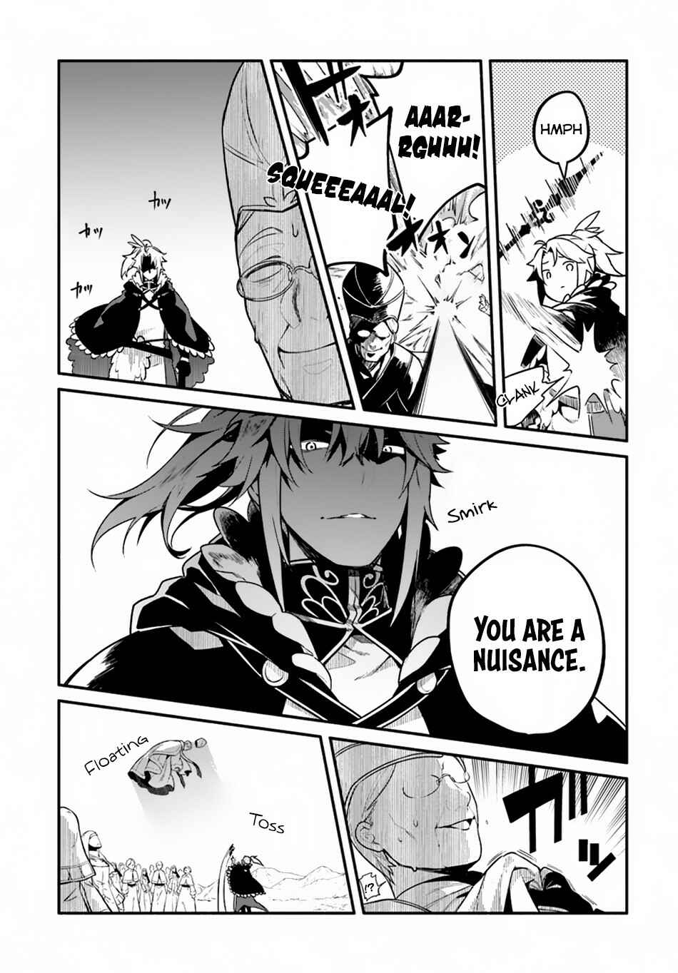 Page 26 Chapter 20 Yari no Yuusha no Yarinaoshi