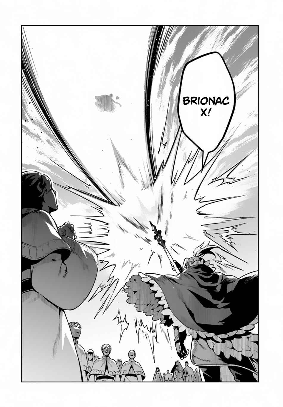 Page 27 Chapter 20 Yari no Yuusha no Yarinaoshi