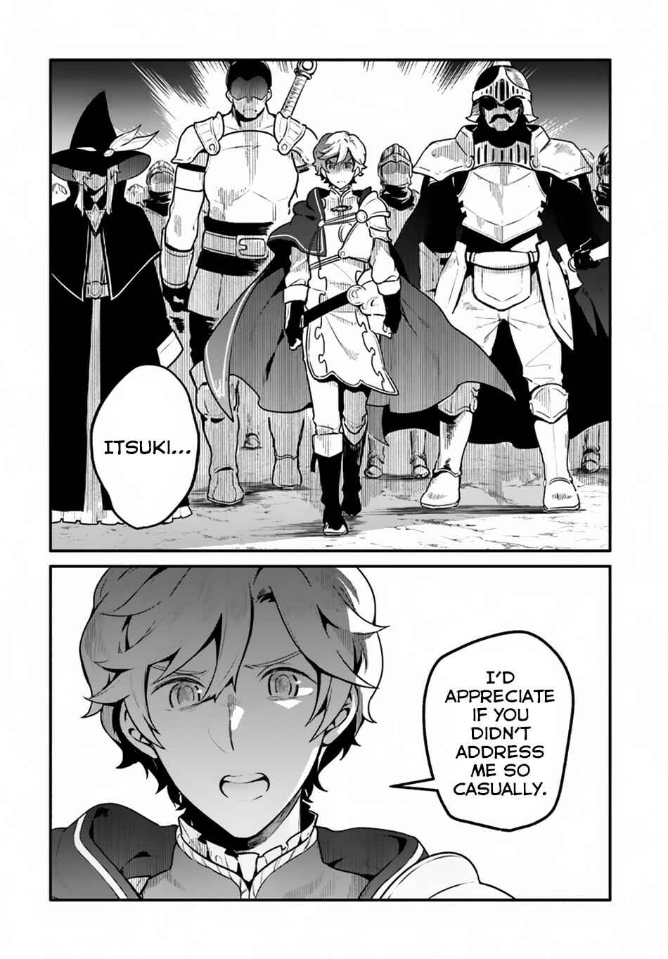 Page 7 Chapter 20 Yari no Yuusha no Yarinaoshi
