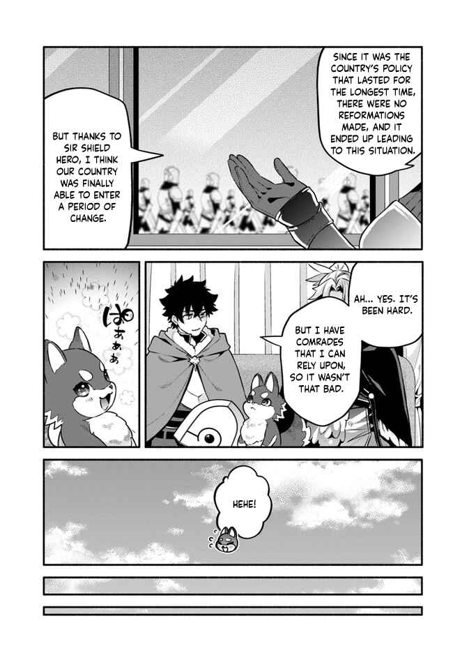 Page 9 Chapter 49 Yari no Yuusha no Yarinaoshi