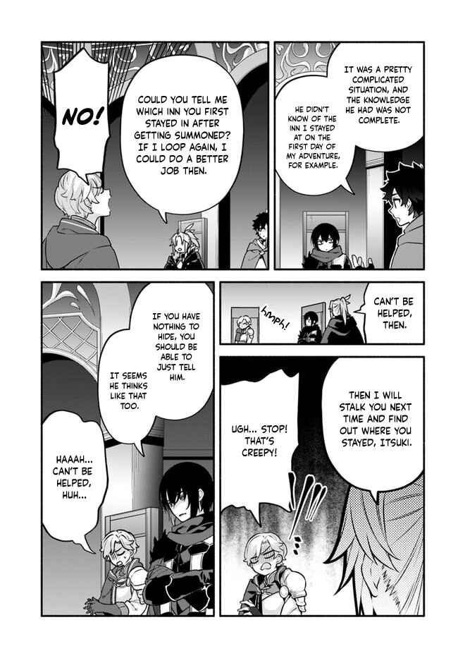 Page 18 Chapter 50 Yari no Yuusha no Yarinaoshi