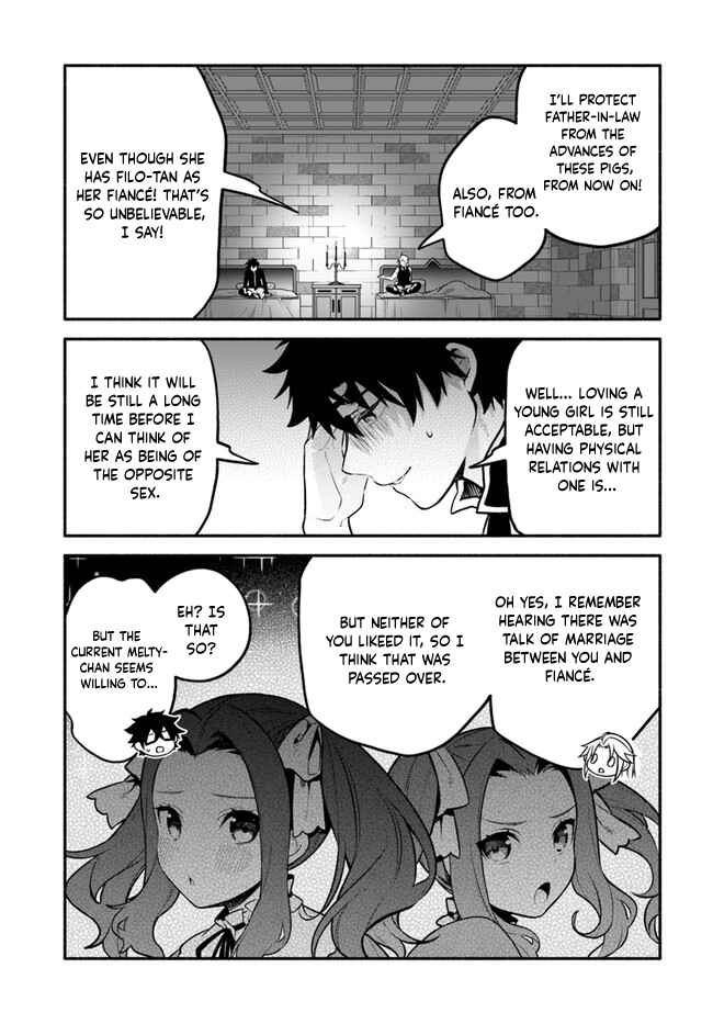 Page 4 Chapter 50 Yari no Yuusha no Yarinaoshi