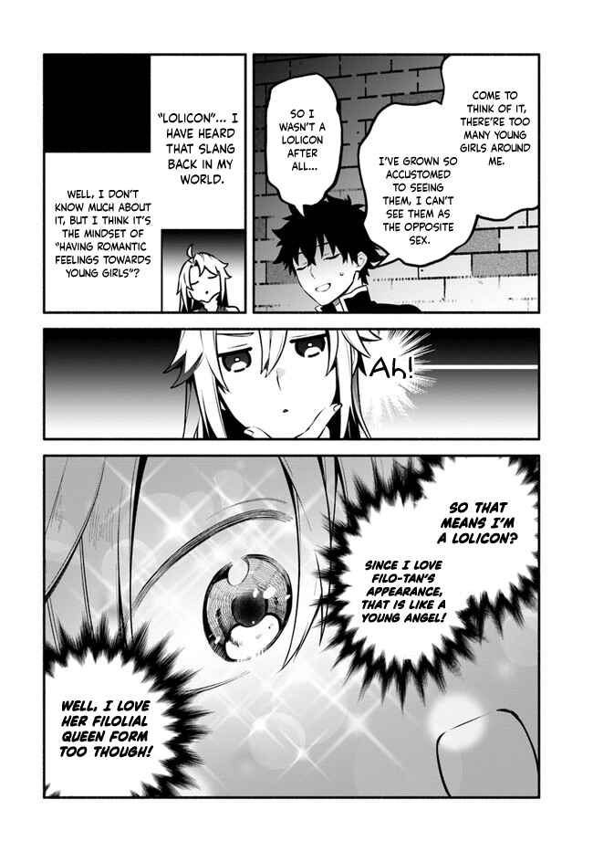 Page 5 Chapter 50 Yari no Yuusha no Yarinaoshi