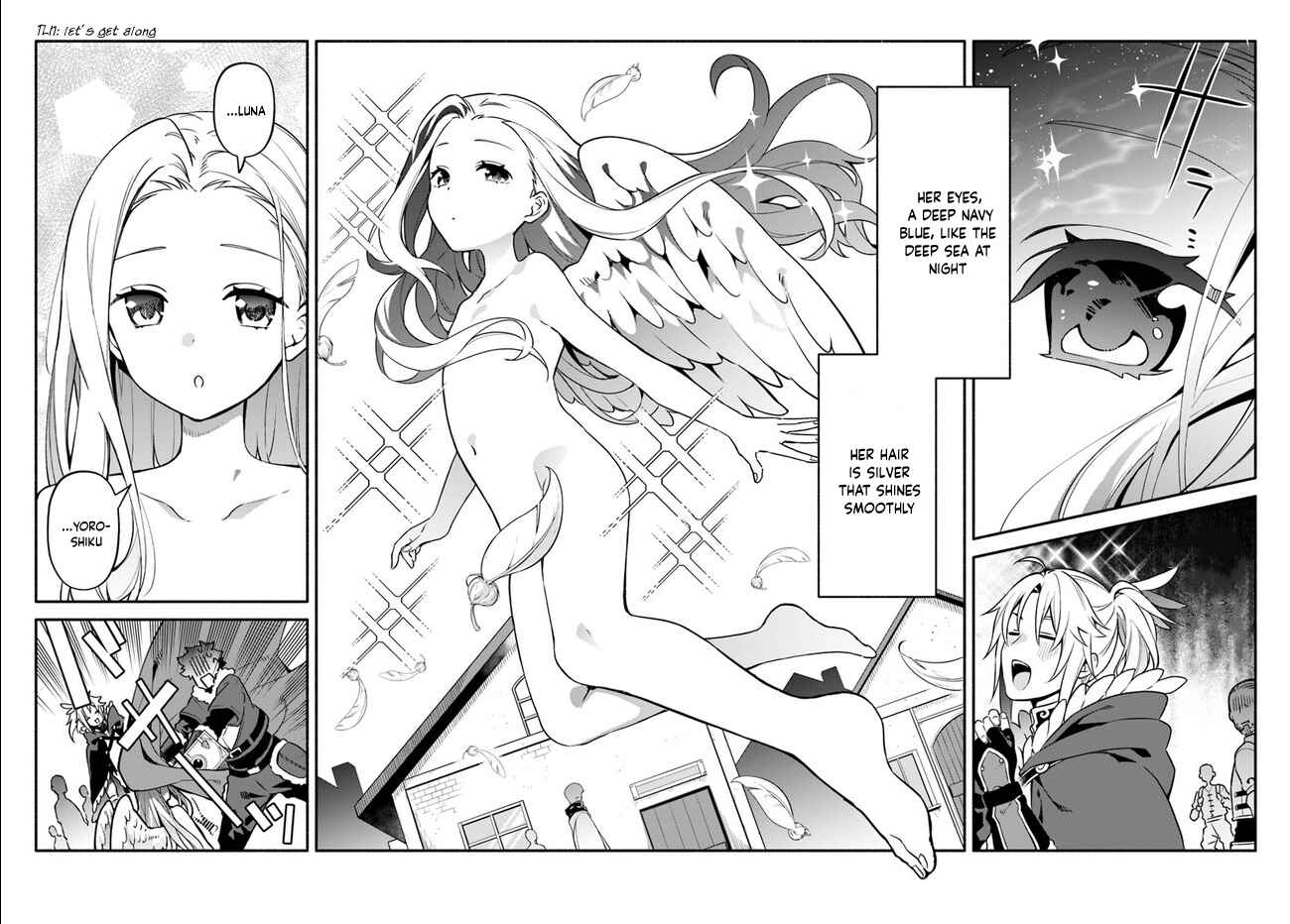 Page 11 Chapter 38 Yari no Yuusha no Yarinaoshi