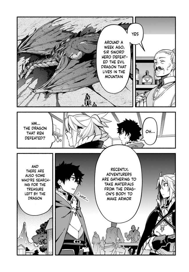 Page 20 Chapter 38 Yari no Yuusha no Yarinaoshi