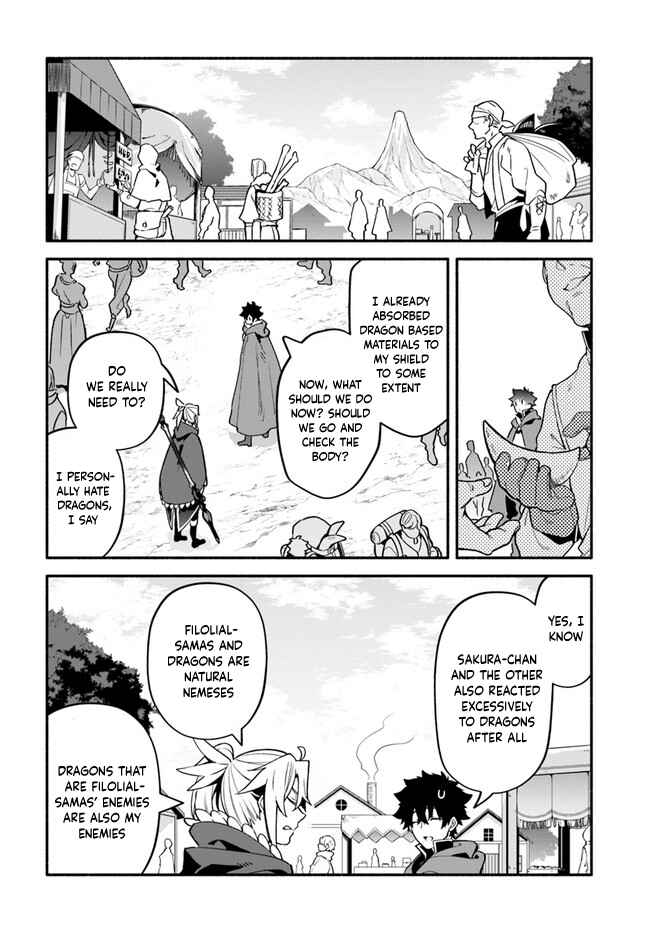 Page 21 Chapter 38 Yari no Yuusha no Yarinaoshi