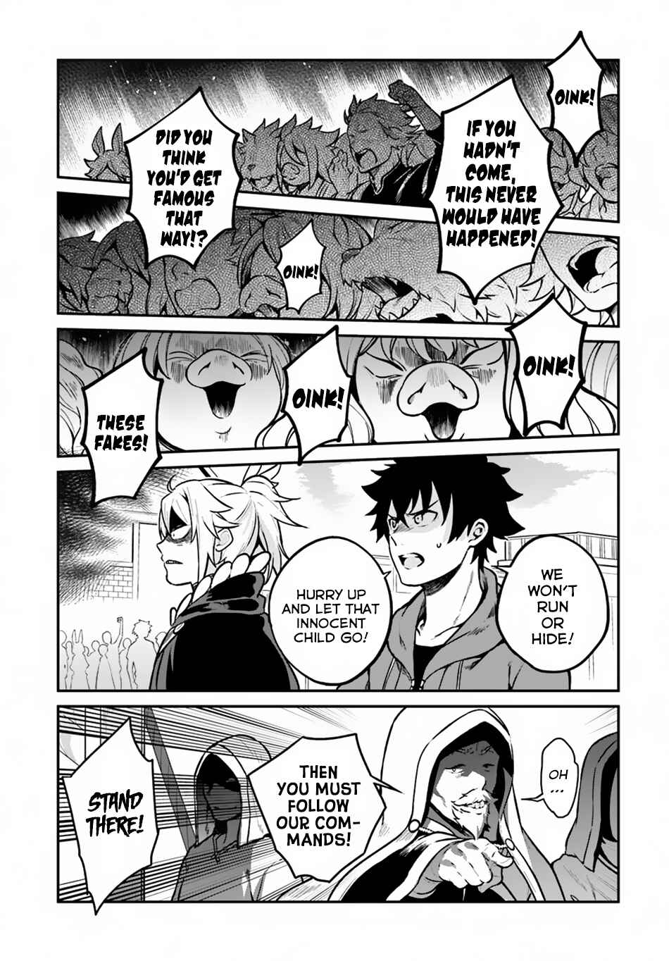 Page 10 Chapter 11 Yari no Yuusha no Yarinaoshi
