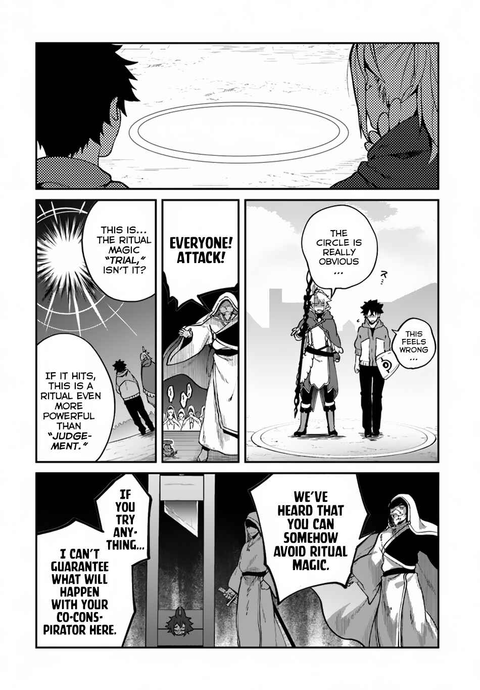 Page 11 Chapter 11 Yari no Yuusha no Yarinaoshi