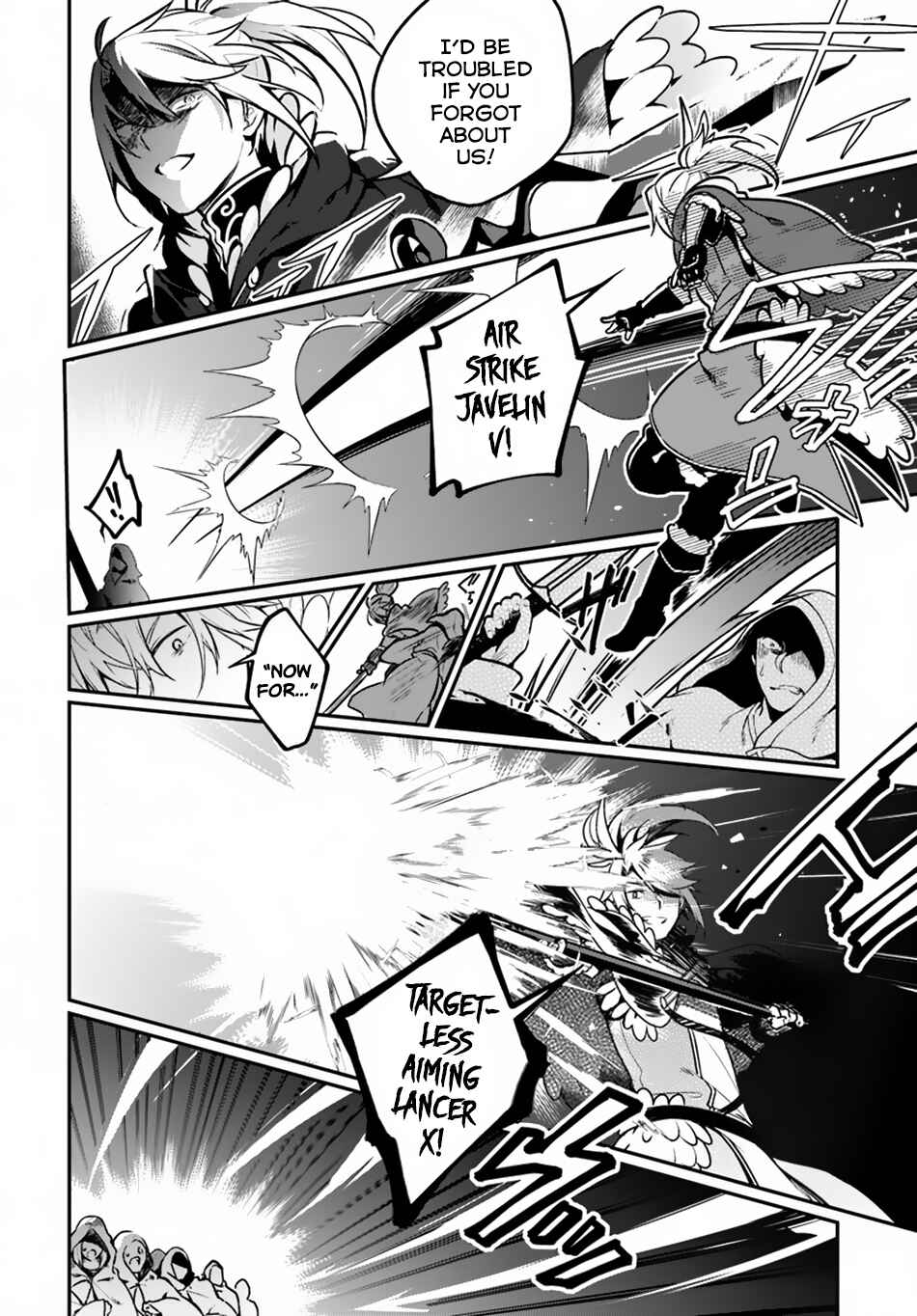 Page 17 Chapter 11 Yari no Yuusha no Yarinaoshi