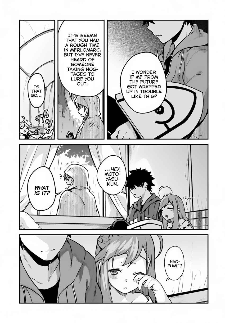 Page 27 Chapter 11 Yari no Yuusha no Yarinaoshi