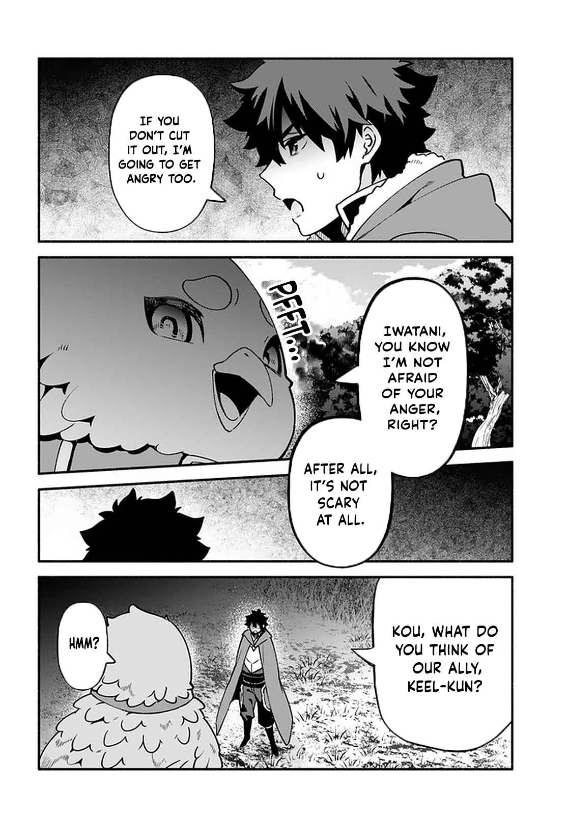 Page 12 Chapter 41 Yari no Yuusha no Yarinaoshi