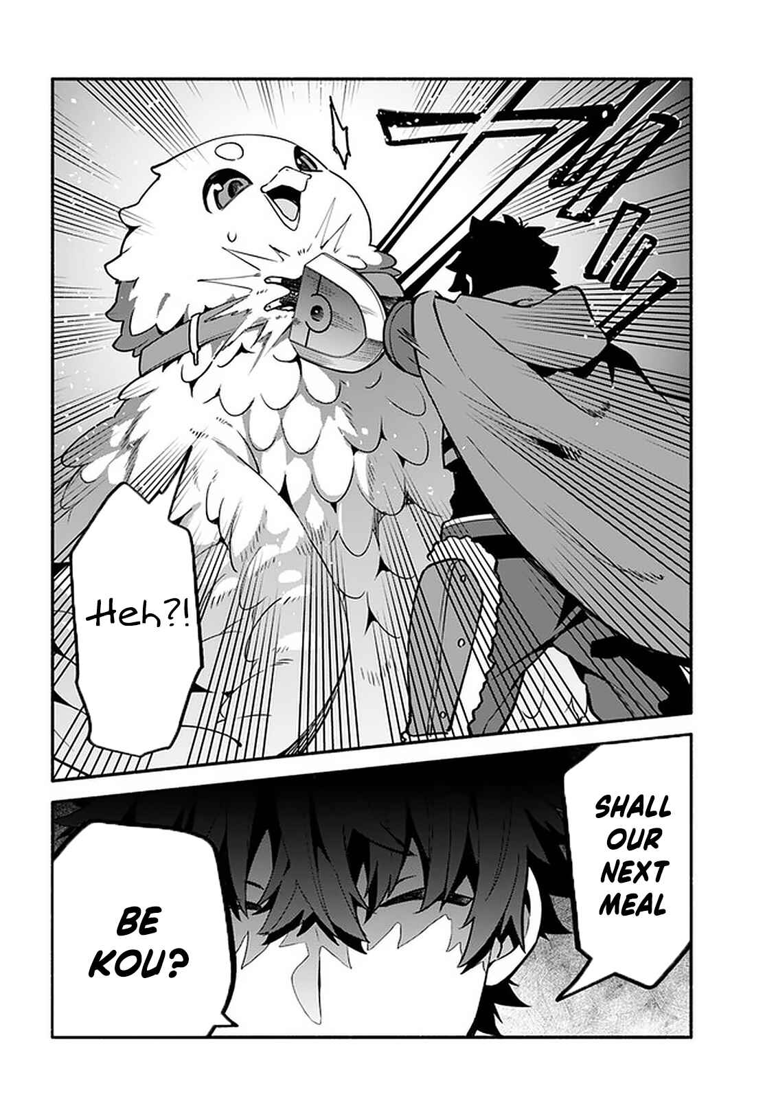 Page 14 Chapter 41 Yari no Yuusha no Yarinaoshi