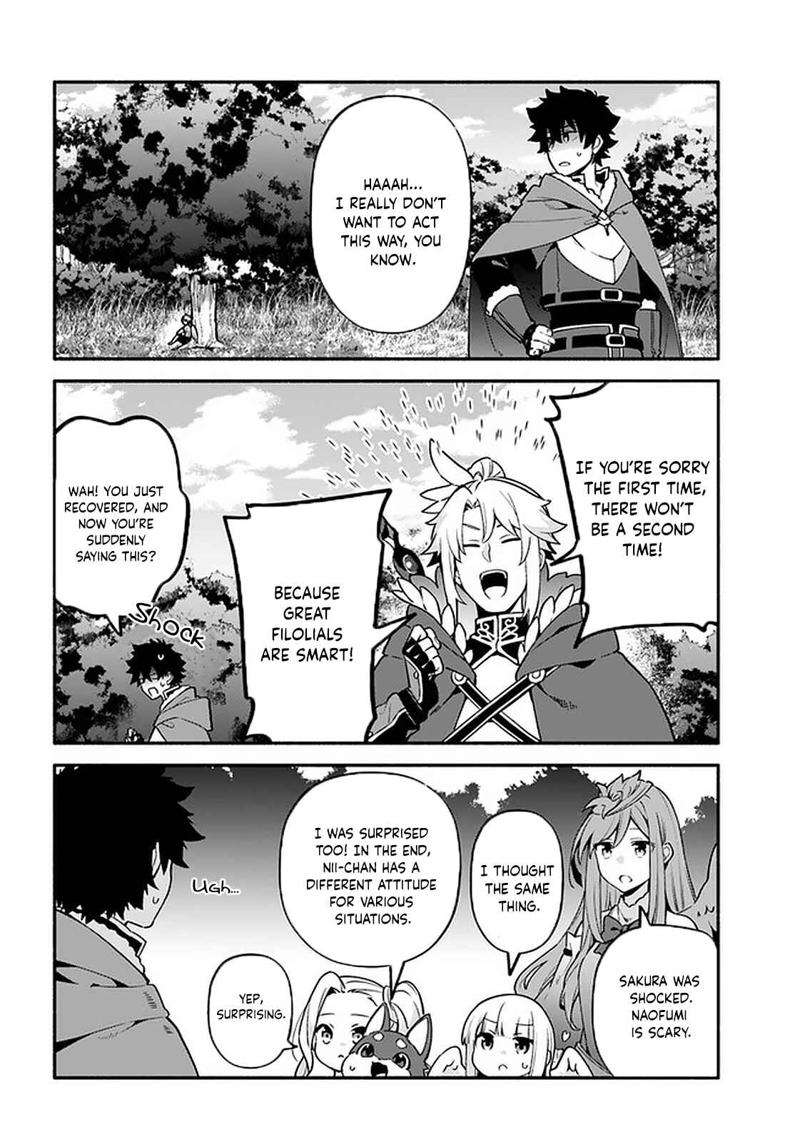 Page 25 Chapter 41 Yari no Yuusha no Yarinaoshi