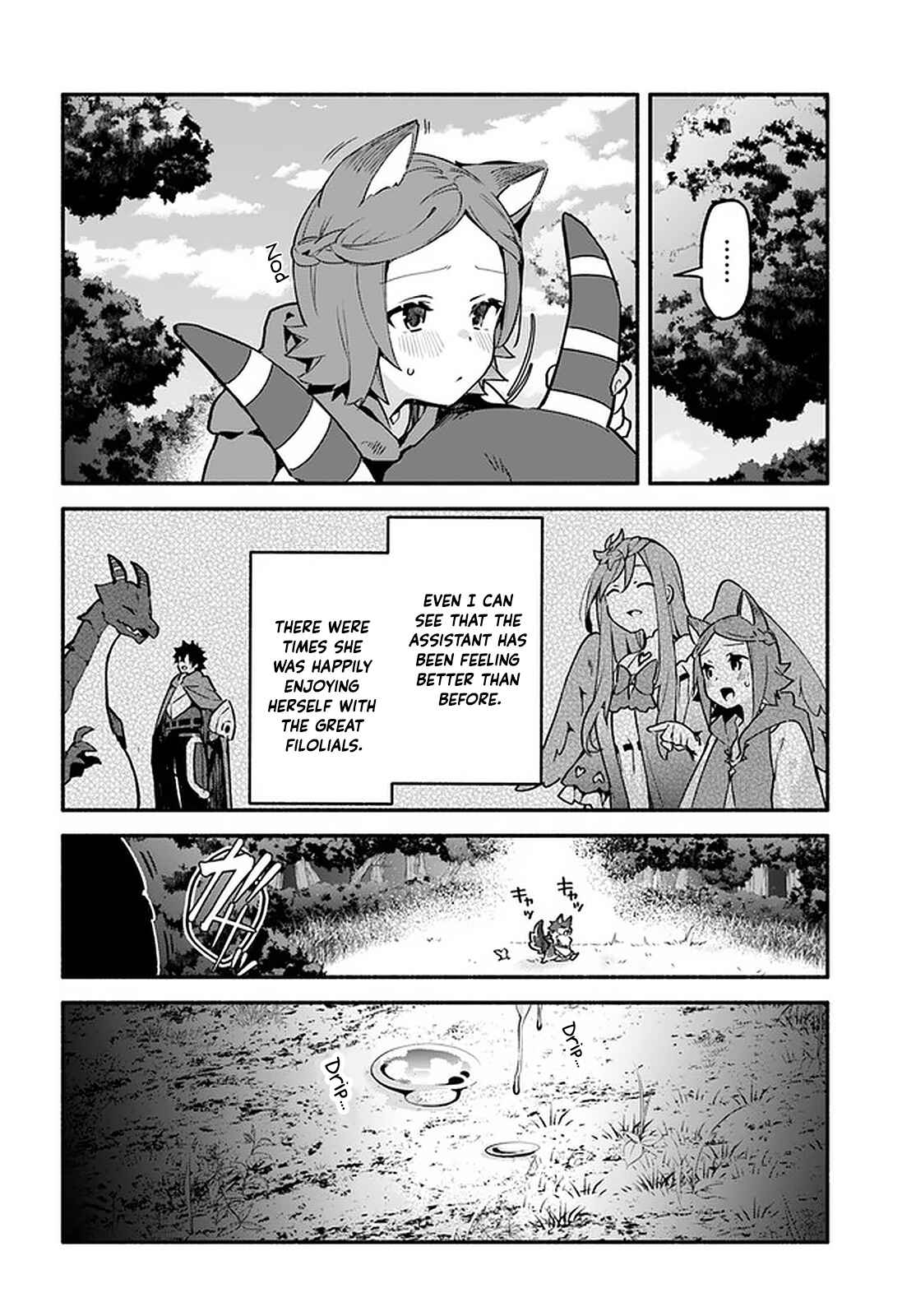 Page 6 Chapter 41 Yari no Yuusha no Yarinaoshi