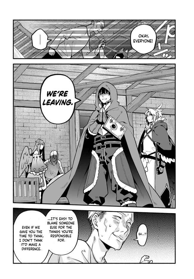 Page 11 Chapter 44 Yari no Yuusha no Yarinaoshi