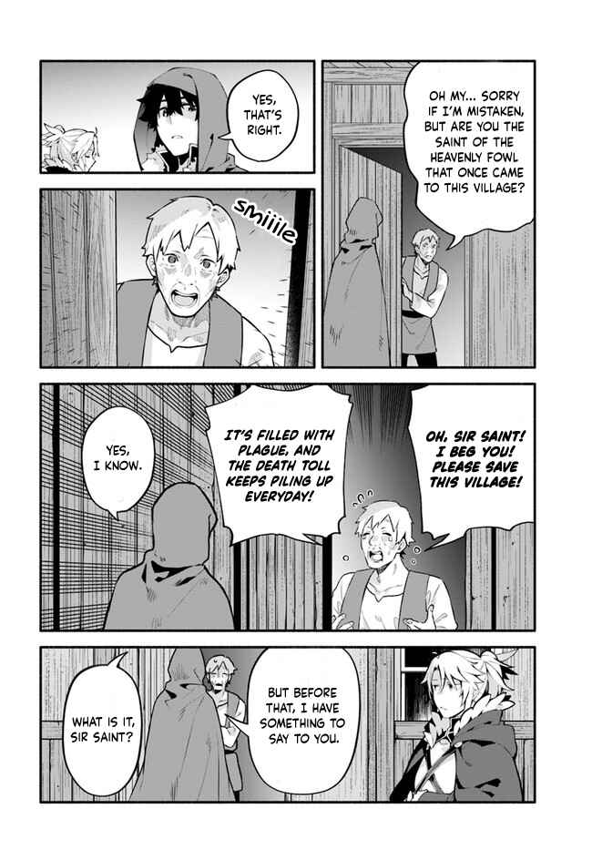 Page 5 Chapter 44 Yari no Yuusha no Yarinaoshi
