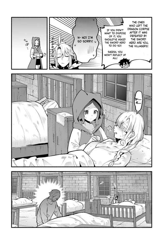 Page 9 Chapter 44 Yari no Yuusha no Yarinaoshi