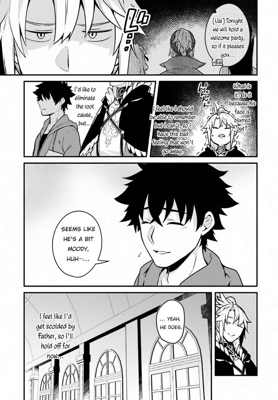 Page 10 Chapter 16 Yari no Yuusha no Yarinaoshi