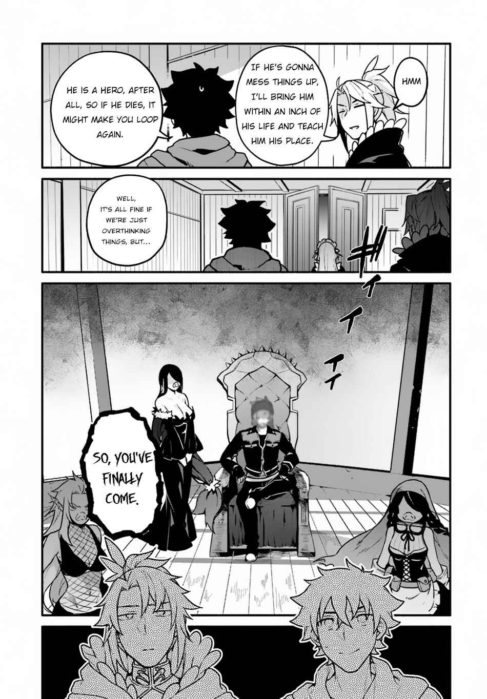 Page 16 Chapter 16 Yari no Yuusha no Yarinaoshi
