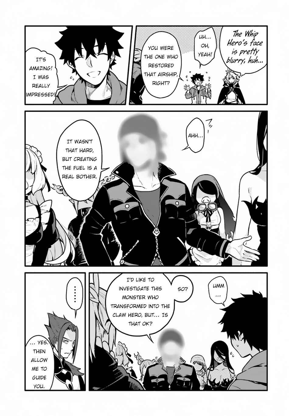 Page 8 Chapter 16 Yari no Yuusha no Yarinaoshi