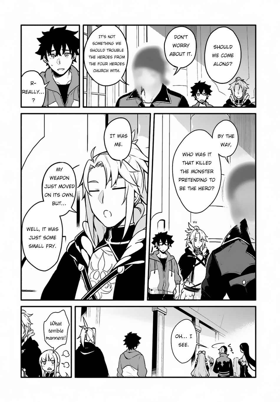 Page 9 Chapter 16 Yari no Yuusha no Yarinaoshi