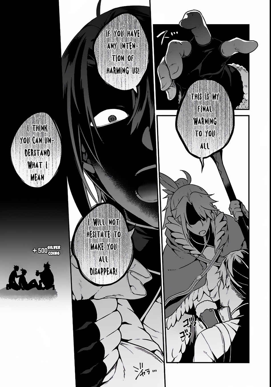 Page 13 Chapter 3 Yari no Yuusha no Yarinaoshi