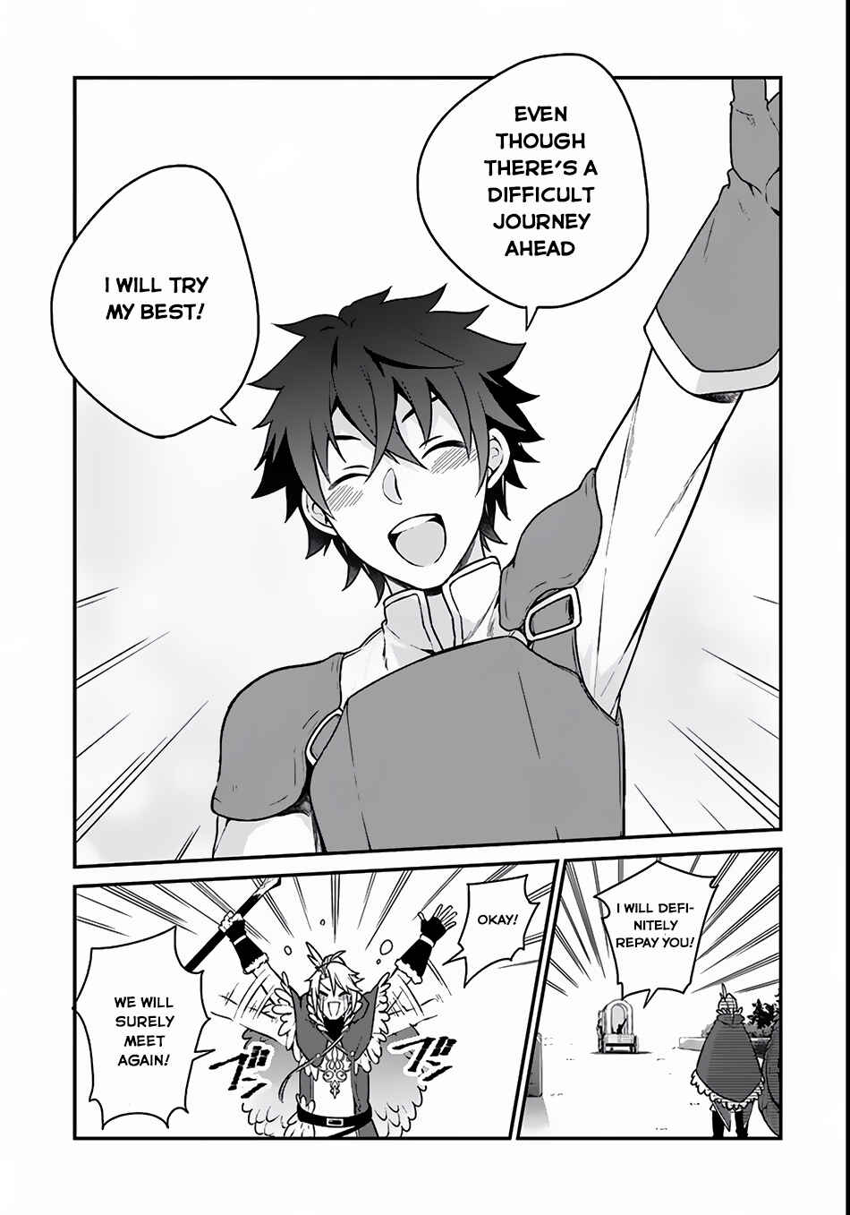 Page 23 Chapter 3 Yari no Yuusha no Yarinaoshi