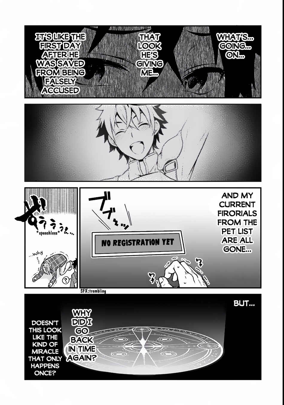 Page 31 Chapter 3 Yari no Yuusha no Yarinaoshi