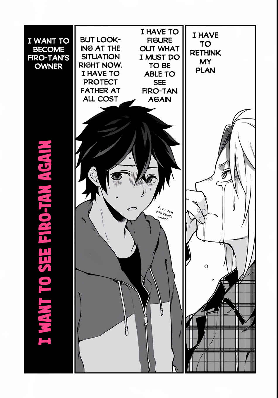 Page 37 Chapter 3 Yari no Yuusha no Yarinaoshi