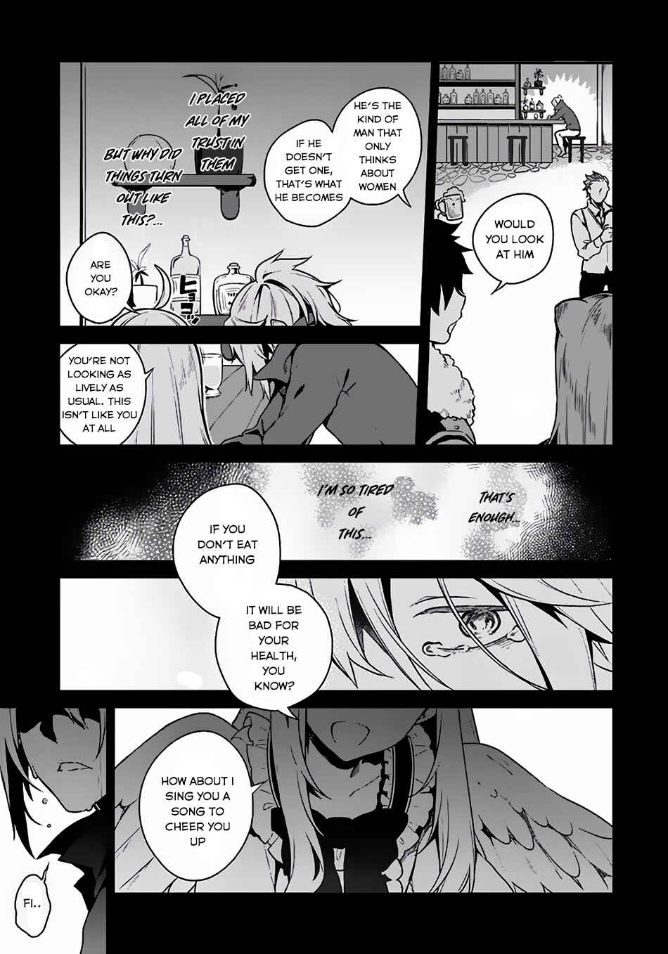 Page 5 Chapter 3 Yari no Yuusha no Yarinaoshi